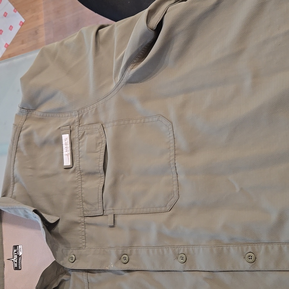 Habit Men's Shirt - Picture 3 of 12